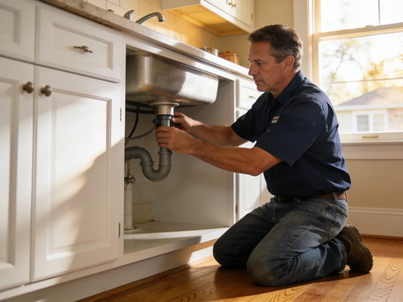 Plumber company in Orrum, NC